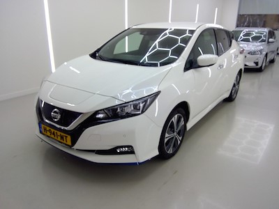 Nissan Leaf N-CONNECTA e+ 62kWh 5d