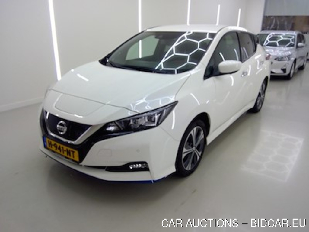 Nissan Leaf N-CONNECTA e+ 62kWh 5d