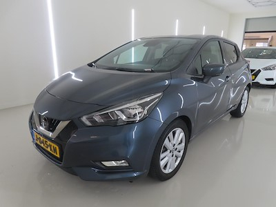 Nissan MICRA IG-T 100 ActieAuto 5d N-Connecta APL