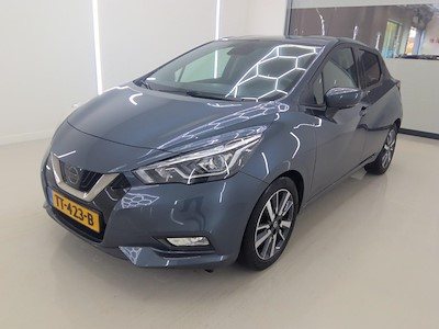 Nissan MICRA IG-T 90 N-Connecta 5d