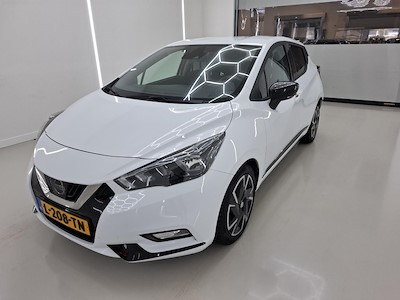 Nissan MICRA IG-T 92 N-DESIGN 5d