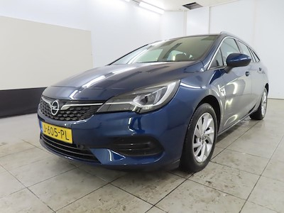 Opel Astra sports tourer 1.2 turbo 96kW ACTI 5d Elegance APL 5d