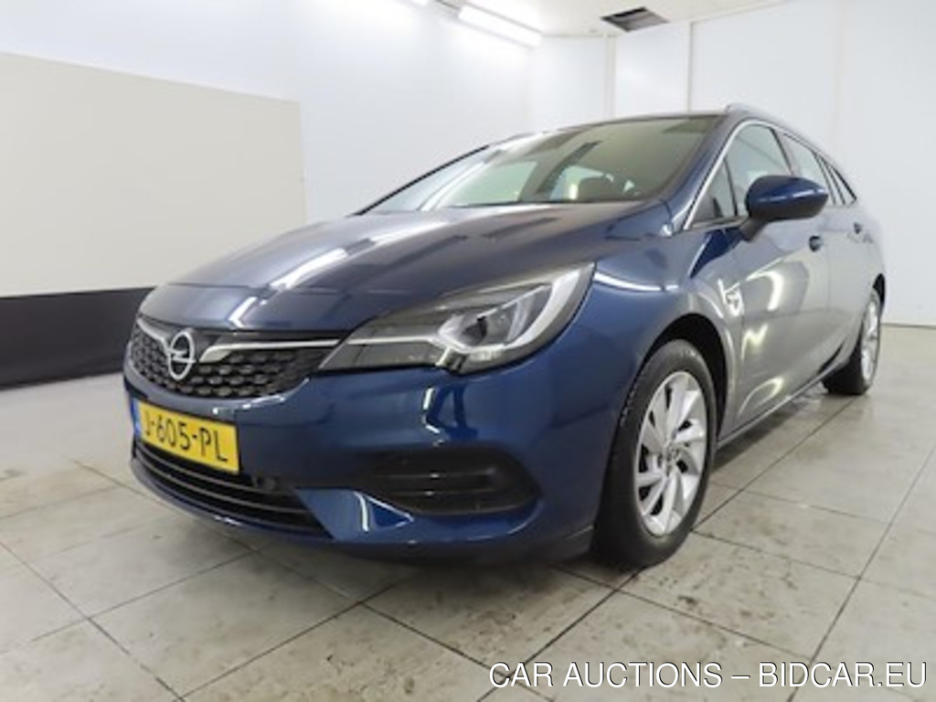 Opel Astra sports tourer 1.2 turbo 96kW ACTI 5d Elegance APL 5d