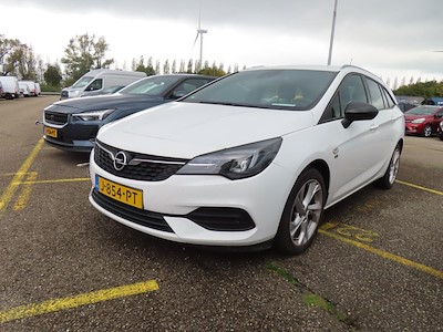 Opel Astra sports tourer 1.2 turbo 96kW Edition - ENGINE BROKEN