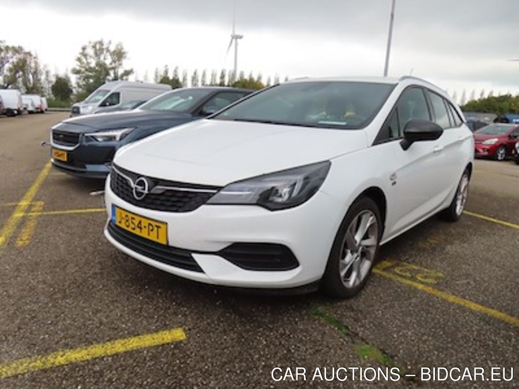 Opel Astra sports tourer 1.2 turbo 96kW Edition - ENGINE BROKEN