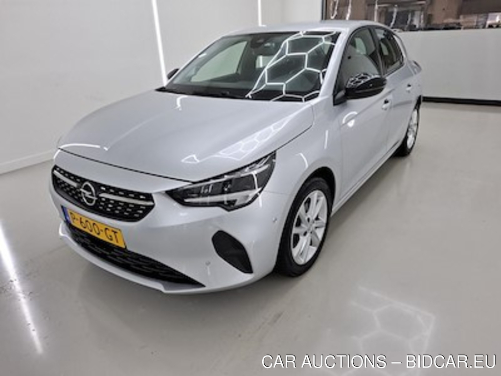 Opel CORSA 1.2 TURBO ELEGANCE AUTO 74KW 5d