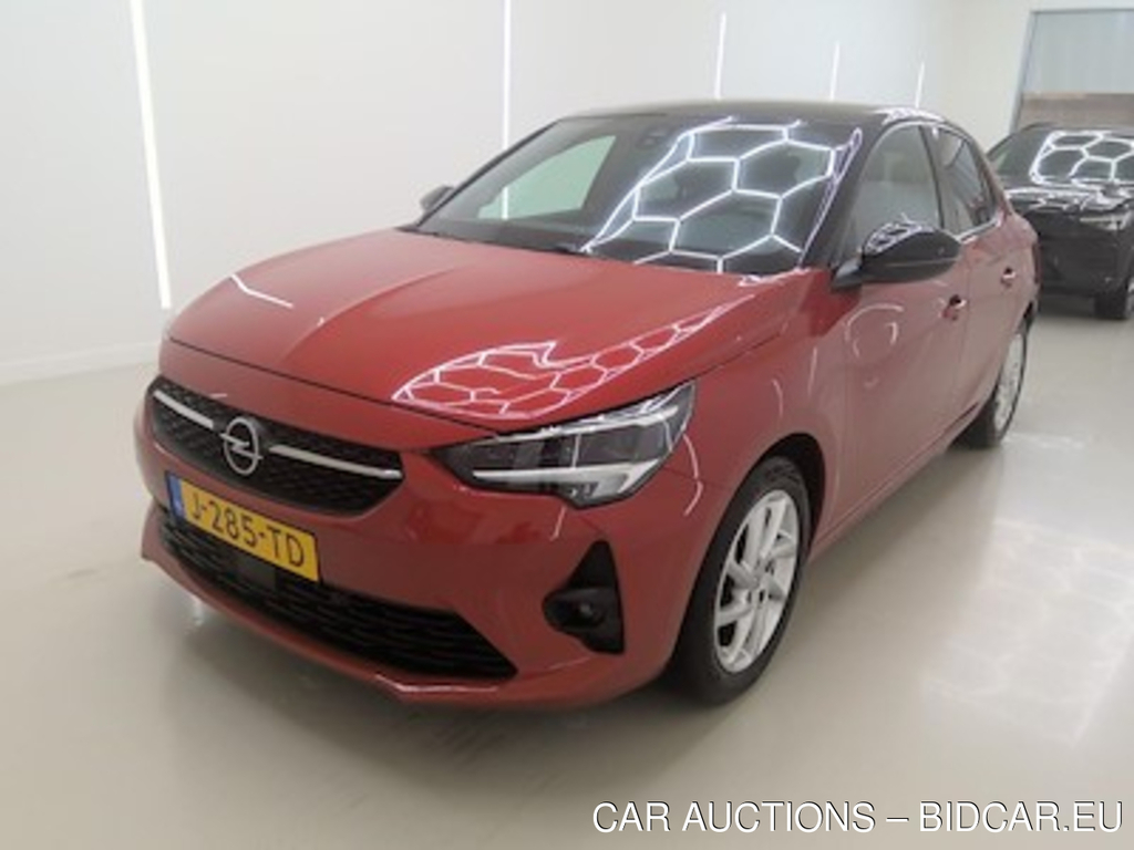 Opel CORSA 1.2 TURBO GS LINE 74KW ACTI GS LINE APL 5d