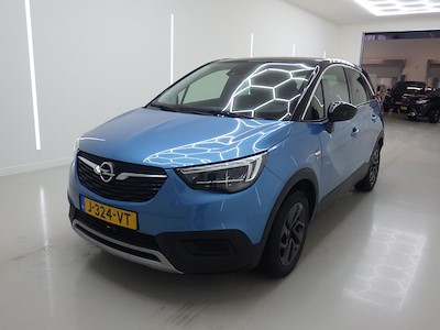 Opel Crossland X 1.2 S;S 60Kw ACTI 5d Edition 2020 APL 5d
