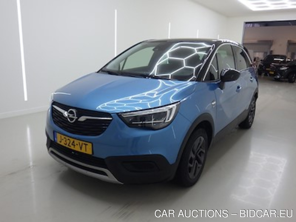Opel Crossland X 1.2 S;S 60Kw ACTI 5d Edition 2020 APL 5d