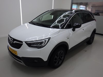 Opel Crossland X 1.2 Turbo S;S 81Kw ACTI 5d Edition 2020 APL 5d