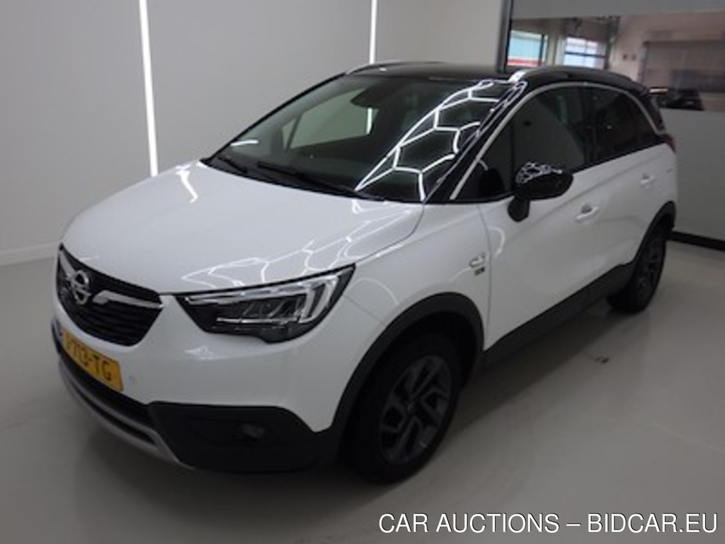 Opel Crossland X 1.2 Turbo S;S 81Kw ACTI 5d Edition 2020 APL 5d
