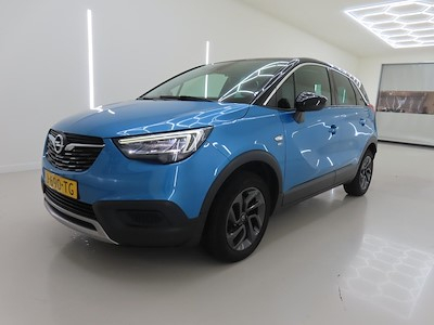 Opel Crossland X 1.2 Turbo S;S 81Kw ACTI 5d Edition 2020 APL 5d