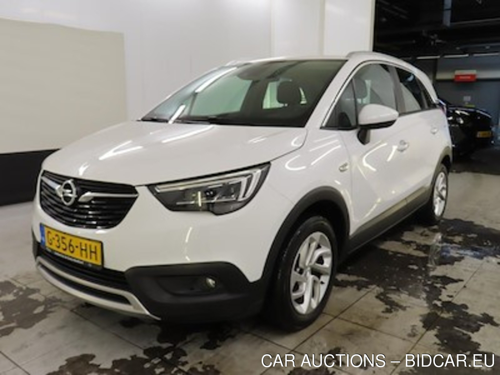 Opel Crossland X 1.2 Turbo S;S 81kW Innovation 5d