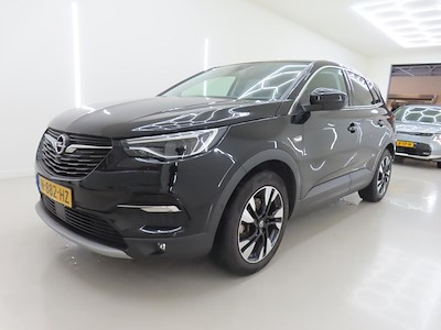 Opel Grandland X 1.2 Turbo 96kW Bus. Elegance 5d