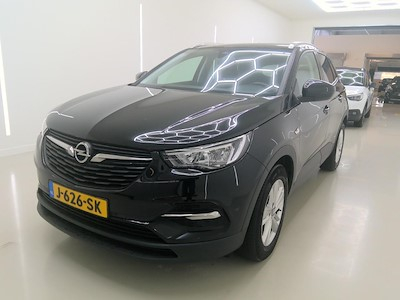 Opel Grandland X 1.2 Turbo S&amp;S 96kW Business Auto