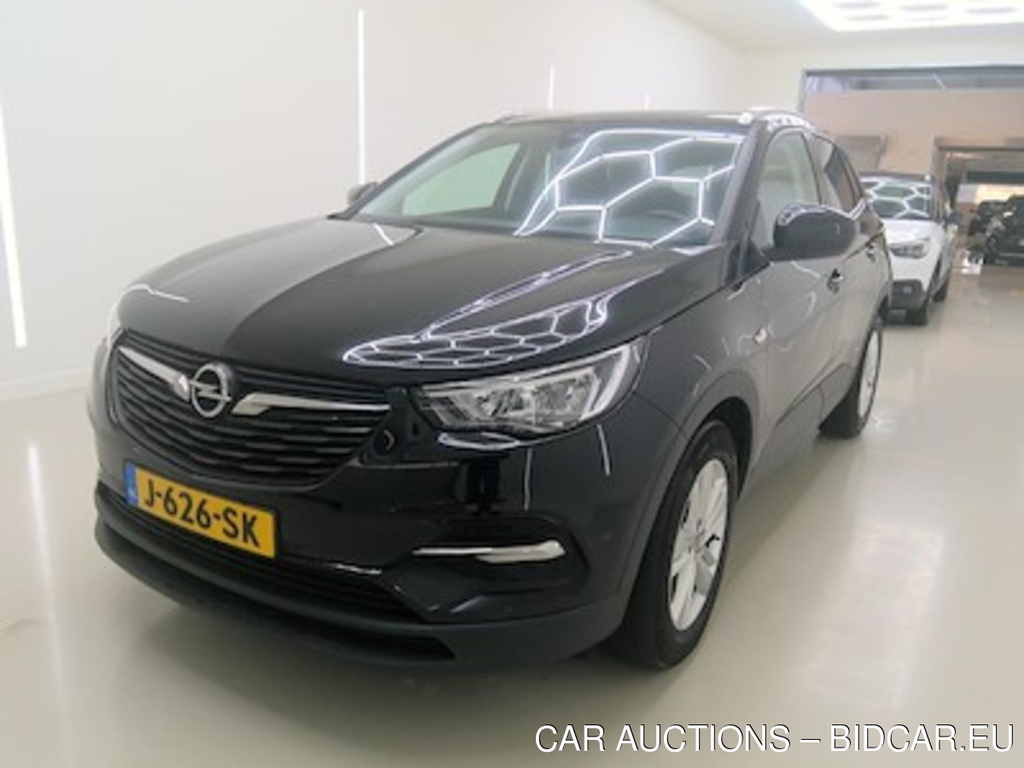 Opel Grandland X 1.2 Turbo S&S 96kW Business Auto