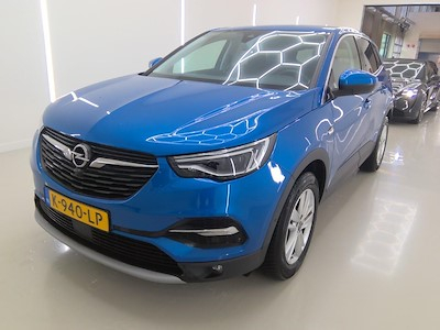 Opel Grandland X 1.2 Turbo S;S 96kW Bus. Executive Auto 5d