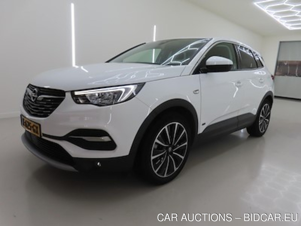 Opel Grandland X 1.6 Turbo 168kW Hybrid ACTI Auto 5d Innovation APL