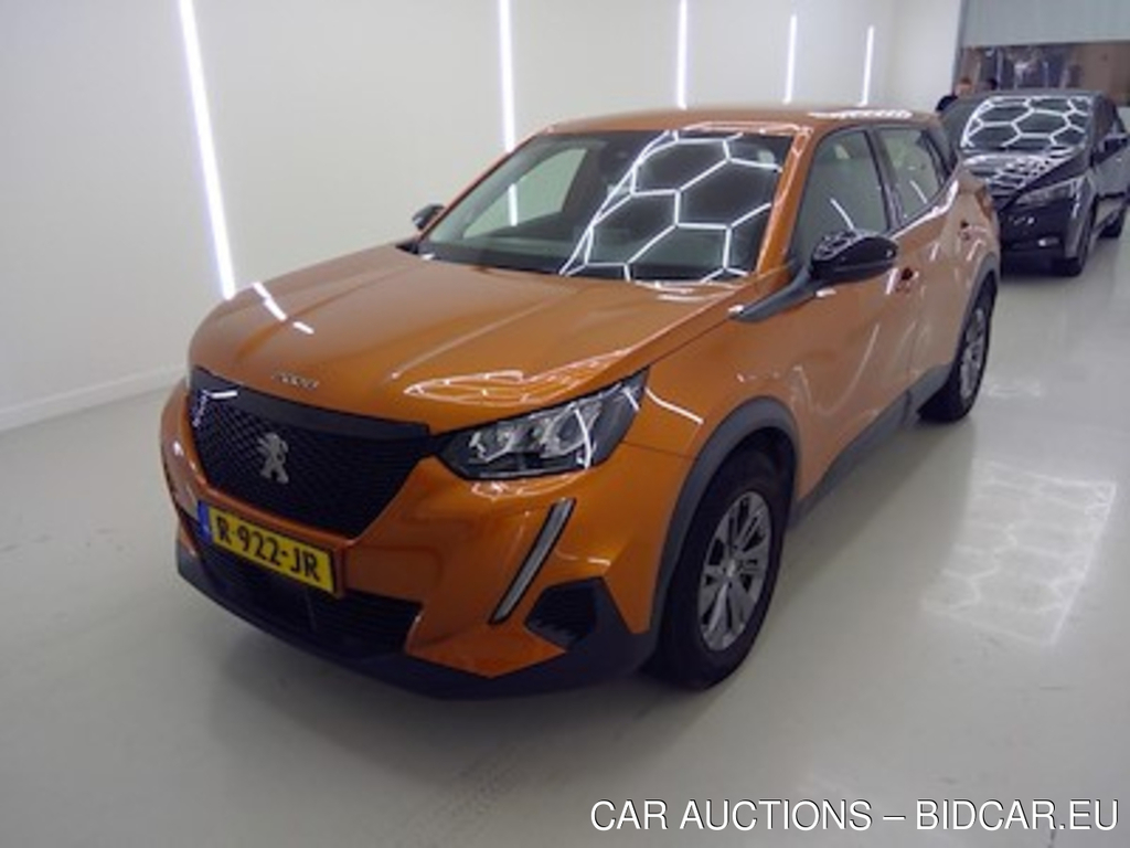 Peugeot 2008 Active Pack 1.2 PureTech 100 5d