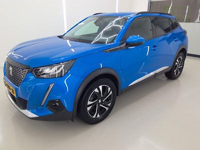 Peugeot 2008 Allure 1.2 Puretech 100