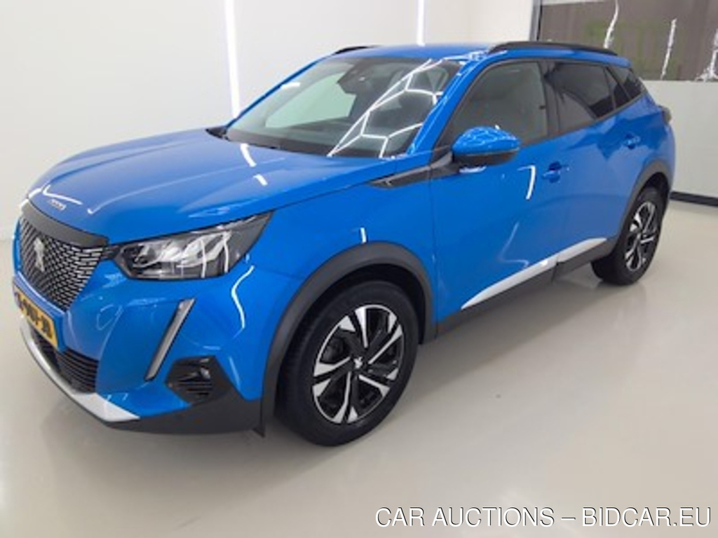 Peugeot 2008 Allure 1.2 Puretech 100