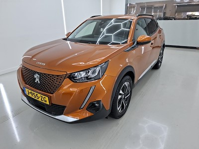 Peugeot 2008 Allure EV 50kWh 136 5d