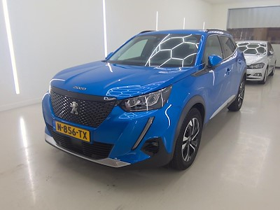 Peugeot 2008 Allure Pack 1.2 Puretech 100 5d