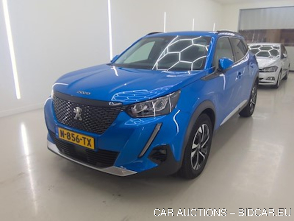 Peugeot 2008 Allure Pack 1.2 Puretech 100 5d