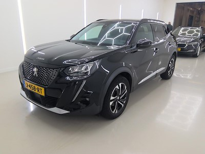 Peugeot 2008 Blue Lease Allure 1.2 PureTech 130 5d