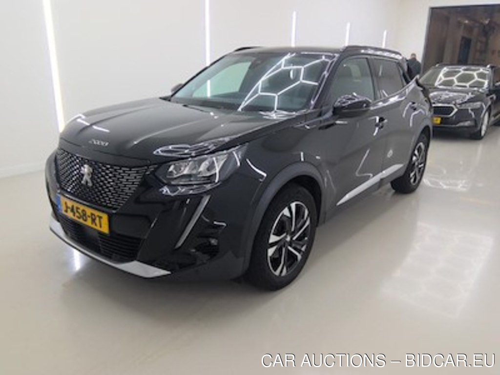 Peugeot 2008 Blue Lease Allure 1.2 PureTech 130 5d