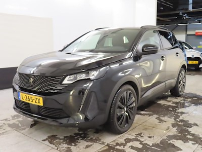 Peugeot 3008 Blue Lease GT PureTech 130 S;S EAT8 5d