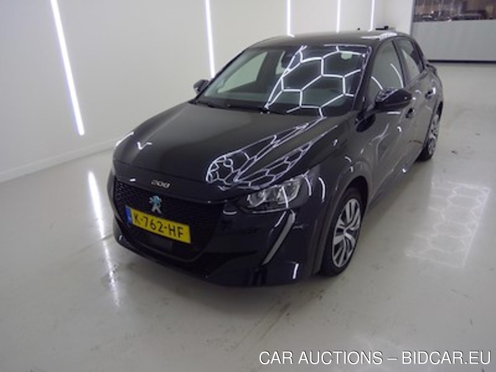Peugeot E-208 Active EV 50kWh 136 5d