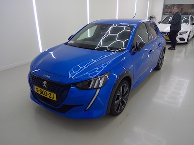 Peugeot E-208 GT Pack 50kWh 136 5d