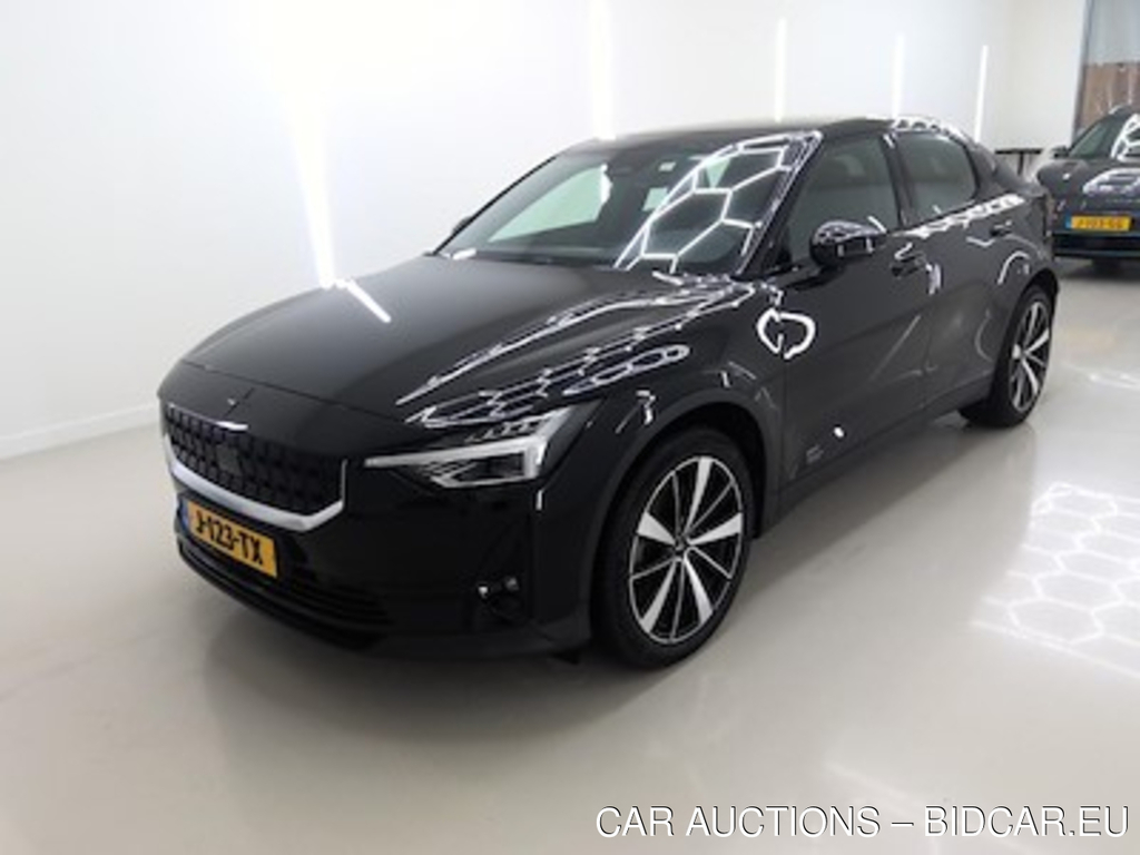 Polestar 2 Pilot Plus