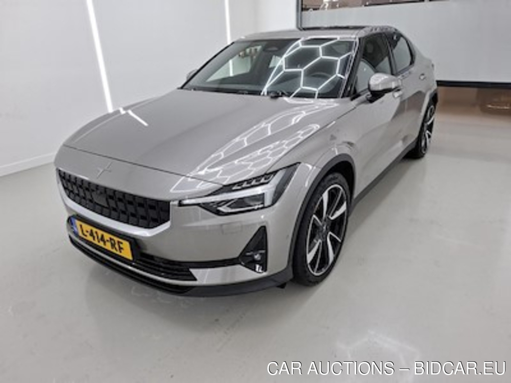 Polestar 2 Pilot Plus