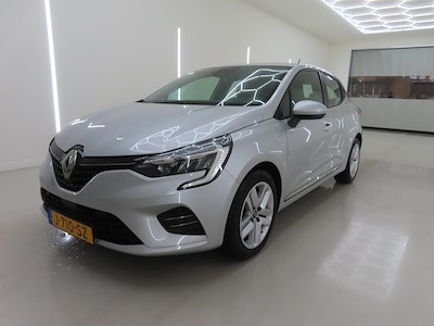 Renault CLIO 1.0 TCe 100 Zen 5d