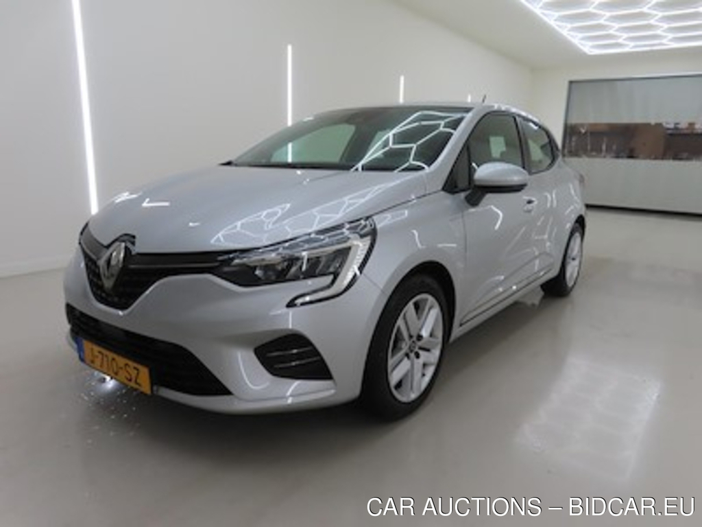 Renault CLIO 1.0 TCe 100 Zen 5d