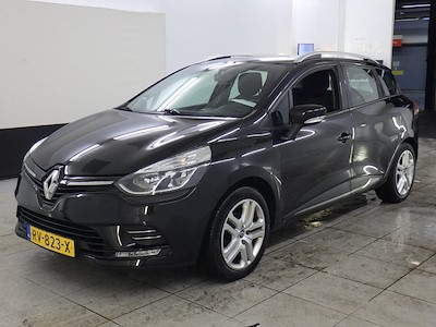 Renault Clio estate Energy TCe 90pk S&amp;S Zen