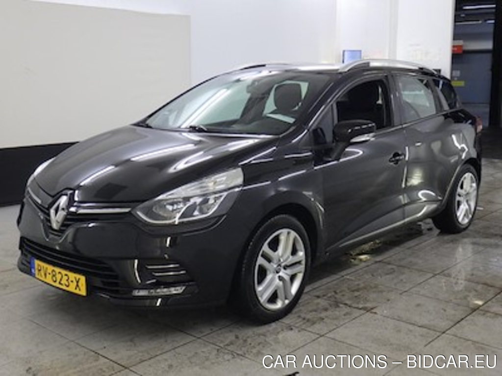 Renault Clio estate Energy TCe 90pk S&S Zen