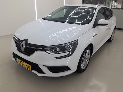 Renault Megane estate TCe 100 Zen