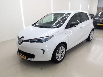Renault ZOE R110 Limited (batterijkoop) 5d - BATTERY INCLUDED