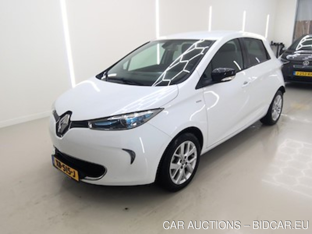 Renault ZOE R110 Limited (batterijkoop) 5d - BATTERY INCLUDED