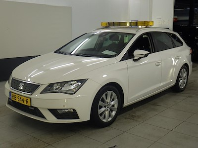 Seat Leon ST turbo broken 1.0 EcoTSI Style Bus.Int. DSG-7 5d - TURBO BROKEN