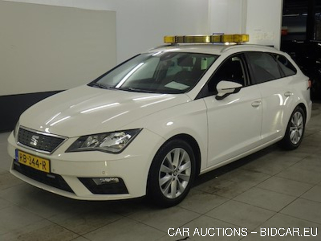 Seat Leon ST turbo broken 1.0 EcoTSI Style Bus.Int. DSG-7 5d - TURBO BROKEN