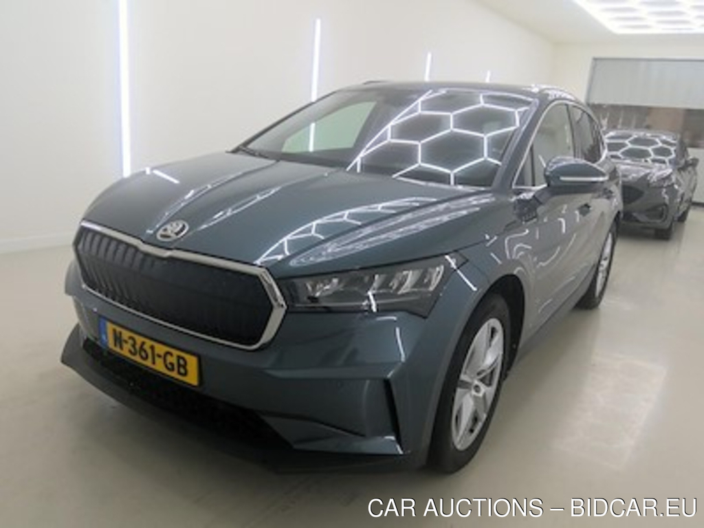 Skoda Enyaq iV 80 5d