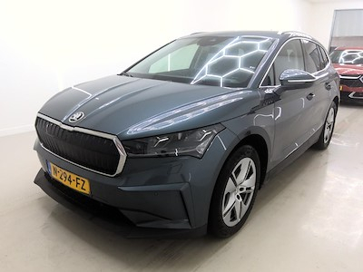 Skoda Enyaq IV 80 + Warmtepomp