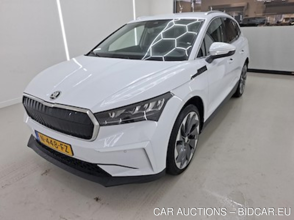 Skoda Enyaq IV 80 5d