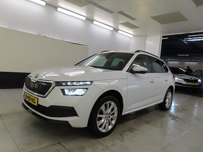 Skoda Kamiq 1.0 TSI Greentech 81kW Sport Business 5d