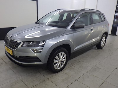 Skoda Karoq 1.5 TSI ACT Greentech DSG Buss Edition 5d