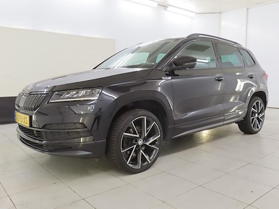 Skoda Karoq 1.5 TSI ACT Greentech DSG Sportline Buss 5d
